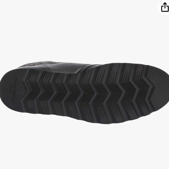 Cole Haan Women's Nantucket Rugged Waterproof Hiker Bootie - Picture 4 of 8